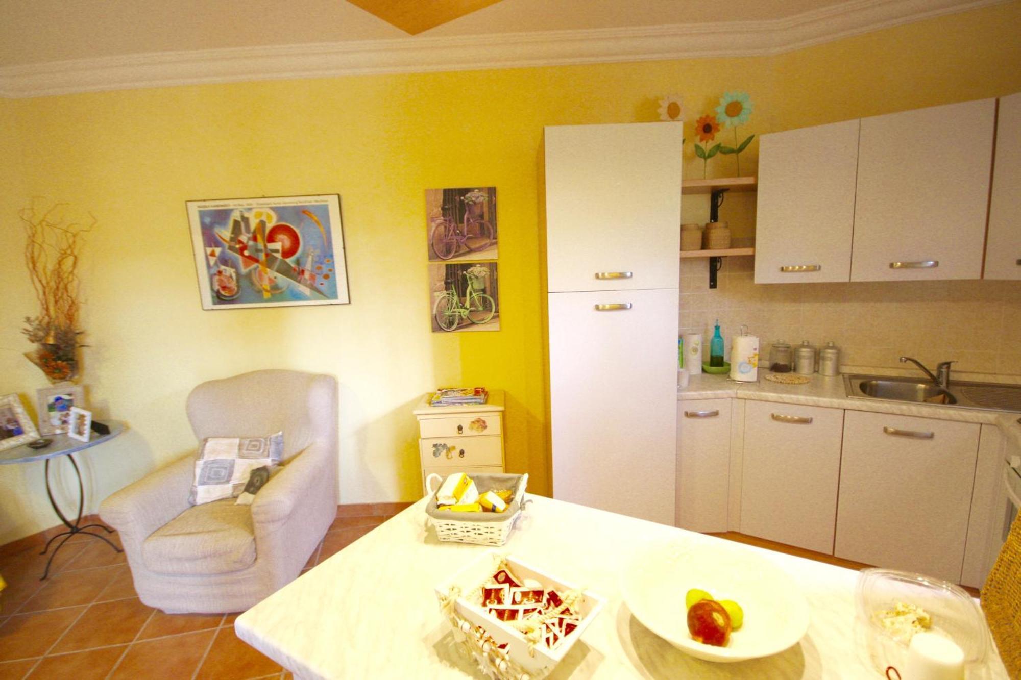 Casa Antonella Olbia